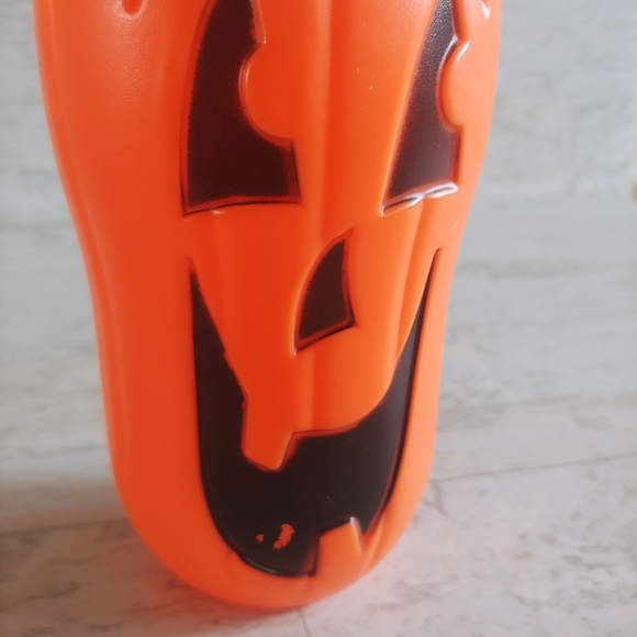VINTAGE Jack O Lantern Blow Mold Party Cups - Picture 5 of 7